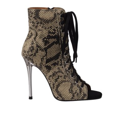 Хилсы SNAKY JAKKY WHITE