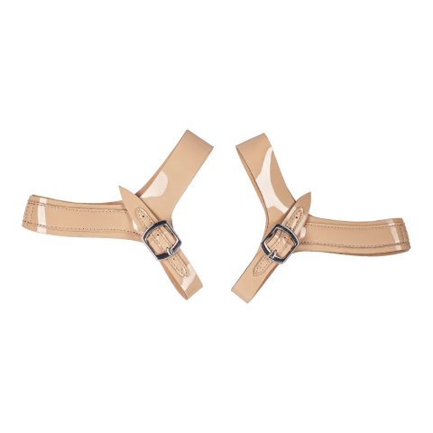 Бежевые съёмные ремешки