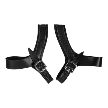 Чёрные съёмные ремешки