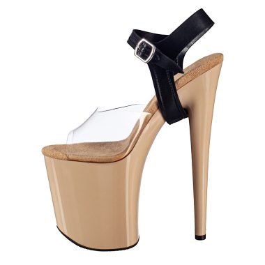 Чёрные съёмные ремешки