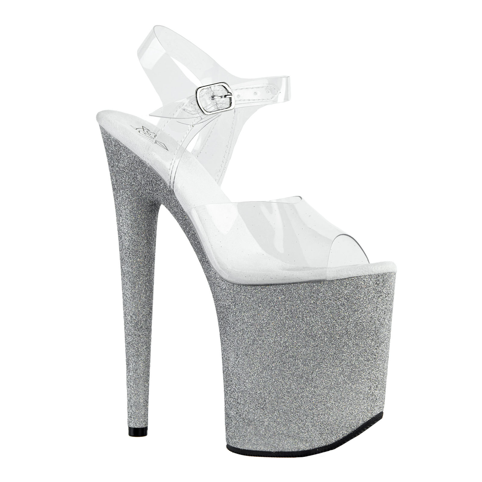 1888007-LN-CLE-SILVR-GLTR-01 Fitpole Store — Одежда и обувь для танцев