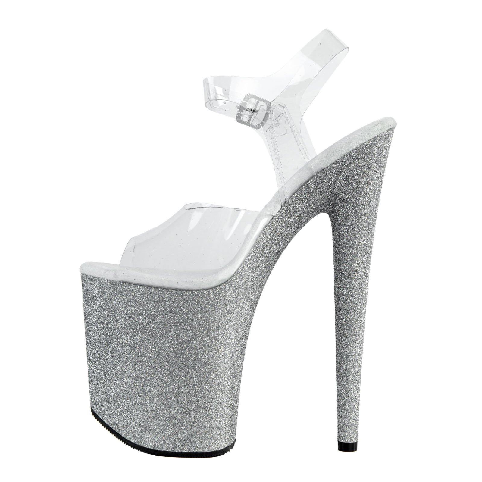 1888007-LN-CLE-SILVR-GLTR-03 Fitpole Store — Одежда и обувь для танцев