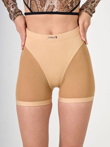 Шорты Kay, бежевый