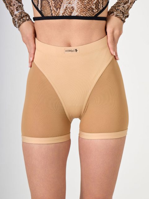 Шорты Kay, бежевый