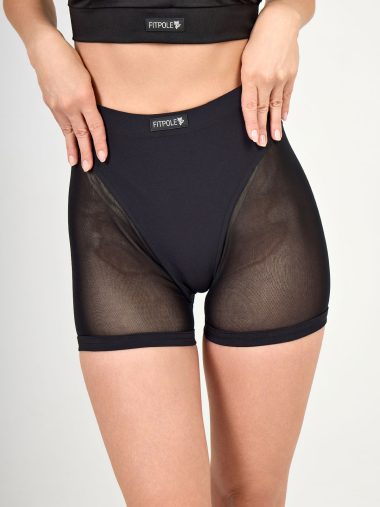 Шорты Kay, черный