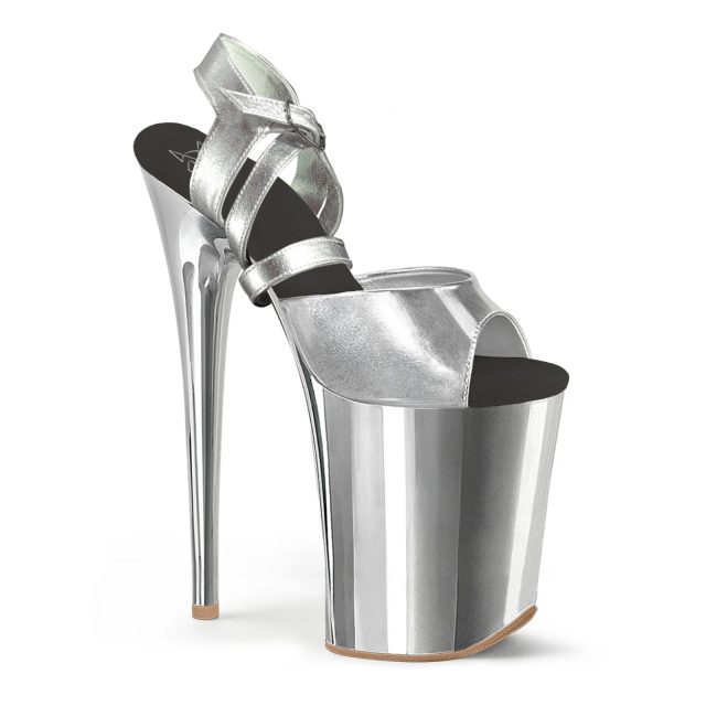 Стрипы четверки VINCENTA CHROME SILVER