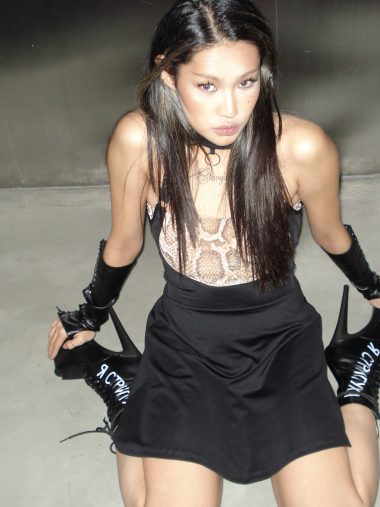 Платье Maggy, черный