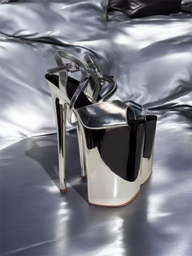 Стрипы четверки VINCENTA CHROME SILVER