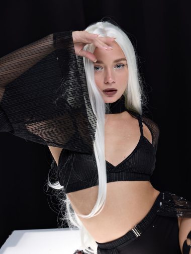 Лиф Selena, блеск, Burlesque