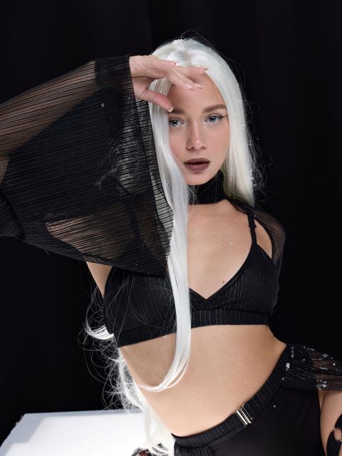 Лиф Selena, блеск, Burlesque