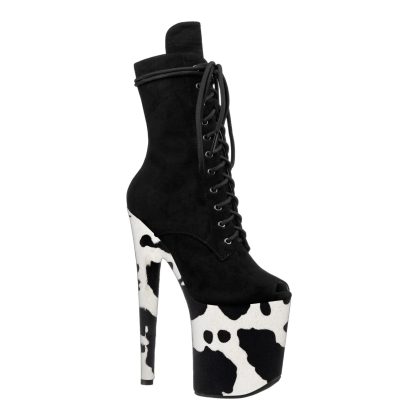 Ботильоны тройки VESTA COW