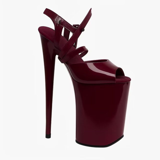 Стрипы четверки VINCENTA GLOSSY WINE