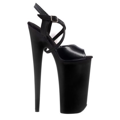 Стрипы пятерки CASSANDRA MATTE BLACK