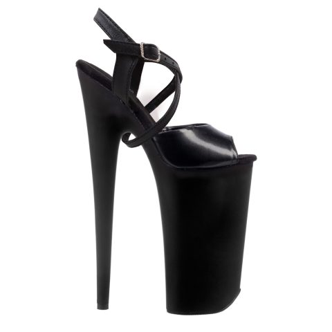 Стрипы пятерки CASSANDRA MATTE BLACK