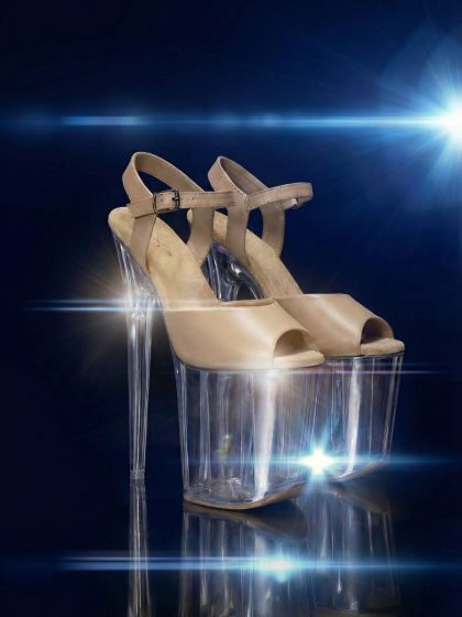 Стрипы тройки OLIVIA LION BEIGE