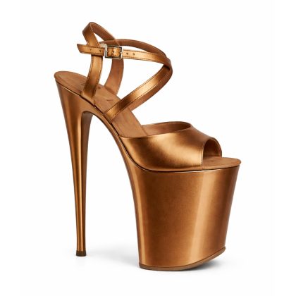 Стрипы тройки KIESHA BRONZE