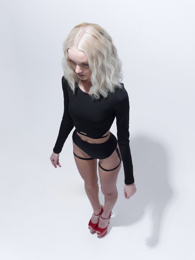 Рашгард Rattle, черный