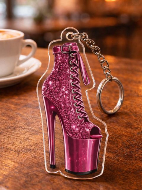 Брелок «Ботильон Pink»