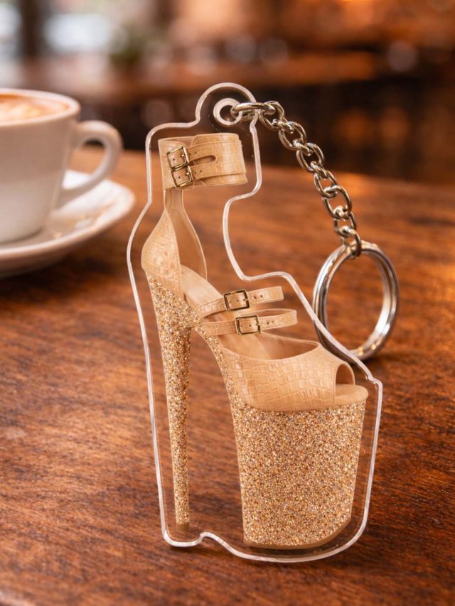 Брелок «Ботильон Gold»