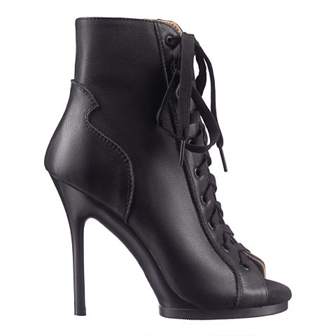 Хилсы MADONNA MATTE BLACK PRO 11