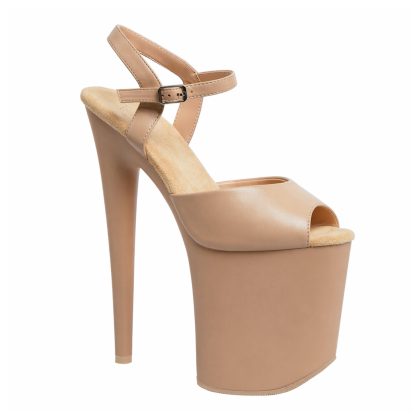 Стрипы тройки LUNA MATTE BEIGE