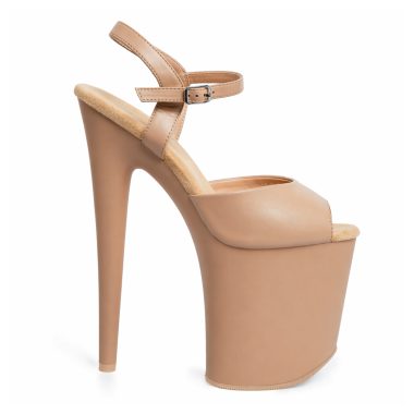 Стрипы тройки LUNA MATTE BEIGE