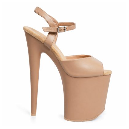 Стрипы тройки LUNA MATTE BEIGE