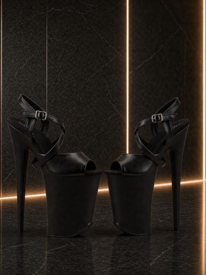 Стрипы четверки VINCENTA MATTE BLACK