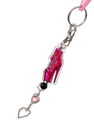 Брелок «Ботильон Pink»