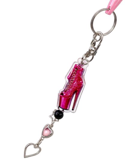 Брелок «Ботильон Pink»