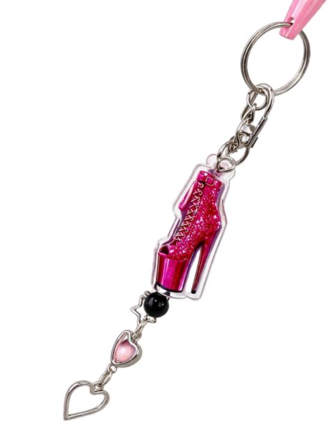Брелок «Ботильон Pink»