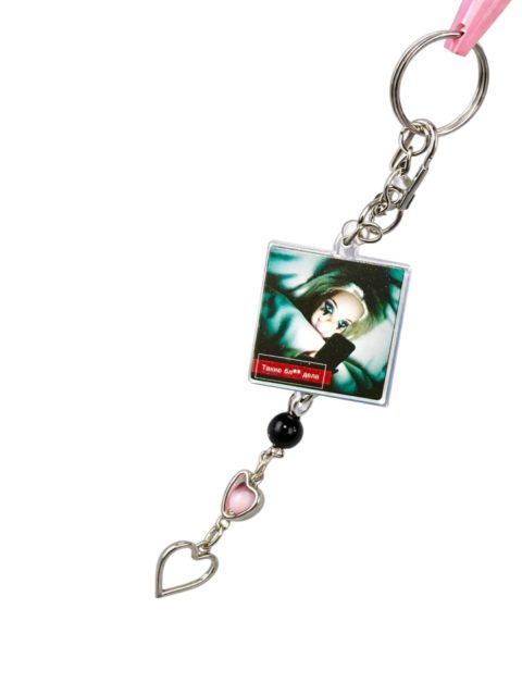 Брелок «Barbie»