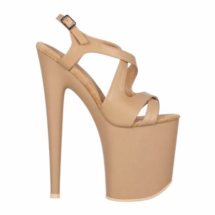 Стрипы тройки AVRA MATTE BEIGE