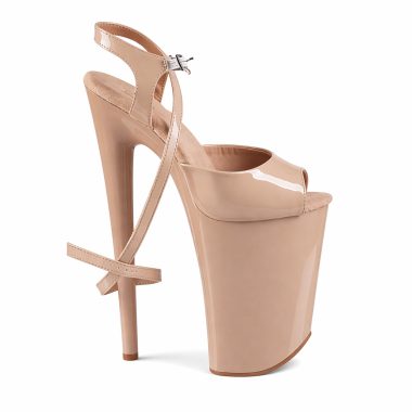 Стрипы четверки VINCENTA GLOSSY NUDE