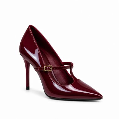 Туфли VENDETTA GLOSSY WINE