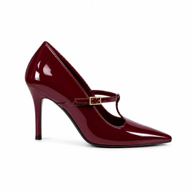 Туфли VENDETTA GLOSSY WINE