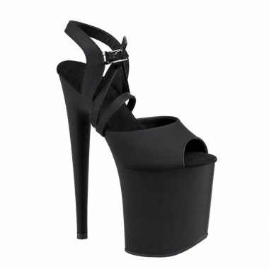 Стрипы тройки OLIVIA MATTE BLACK