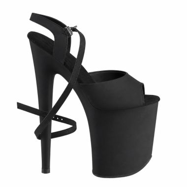 Стрипы тройки OLIVIA MATTE BLACK