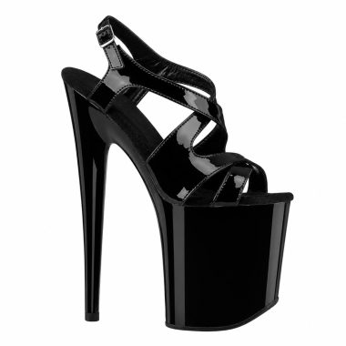 Стрипы тройки AVRA GLOSSY BLACK