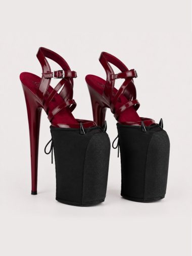 Защита на стрипы Morandi Devil, черный