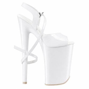 Стрипы четверки VINCENTA GLOSSY WHITE