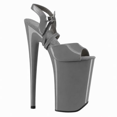 Стрипы четверки VINCENTA GLOSSY GRAY