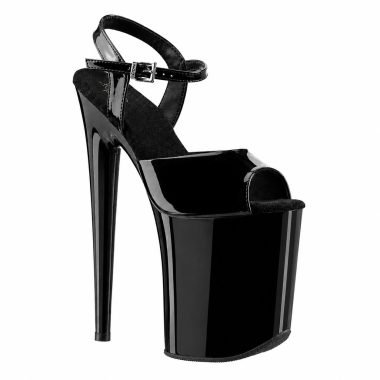Стрипы тройки LUNA GLOSSY BLACK