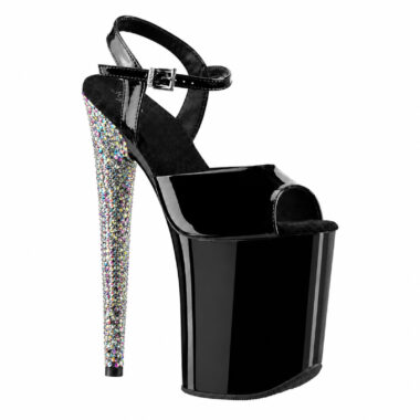 Стрипы тройки LUNA COSTA BLACK