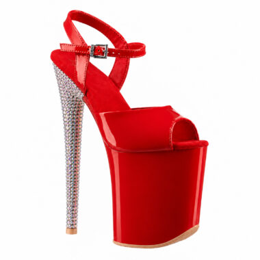 Стрипы тройки LUNA COSTA RED