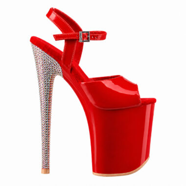 Стрипы тройки LUNA COSTA RED