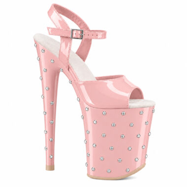 Стрипы тройки LUNA SHINE PINK