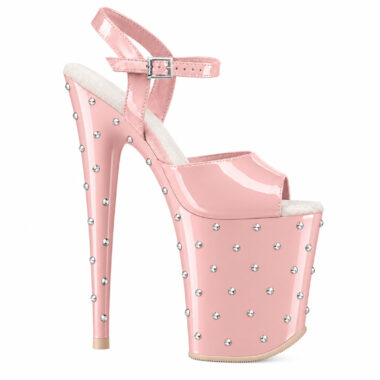 Стрипы тройки LUNA SHINE PINK